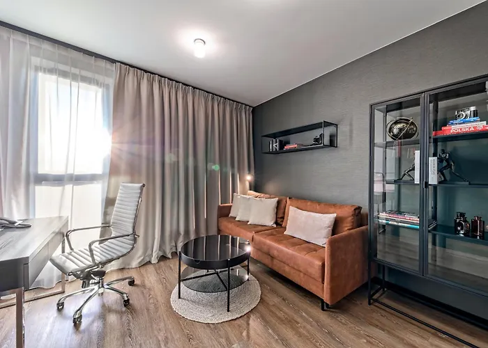 Focus Premium 4* Warschau