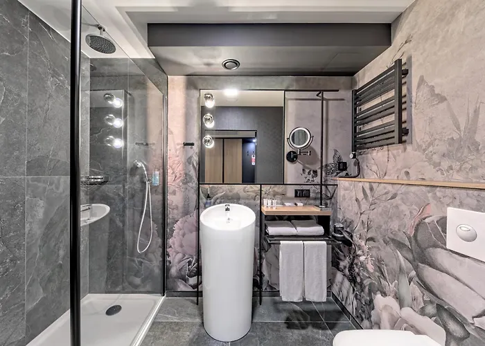 Focus Premium Hotel Warschau