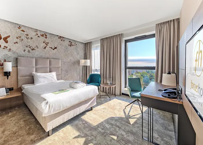 Focus Premium Hotel 4*