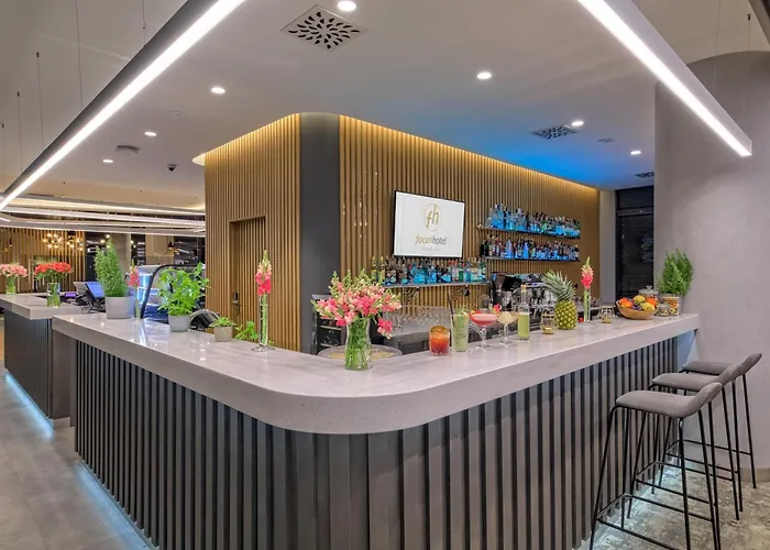Hotel Focus Premium Warschau
