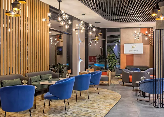 Focus Premium 4* Warschau