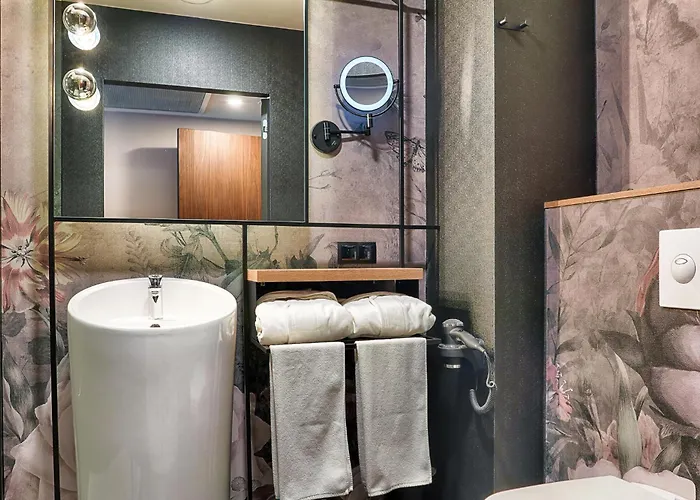 Hotel Focus Premium Warschau