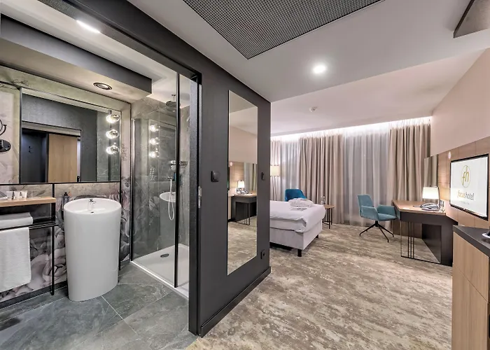 Focus Premium Hotel Warschau