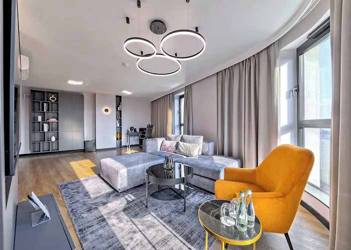 Focus Premium 4* Warschau