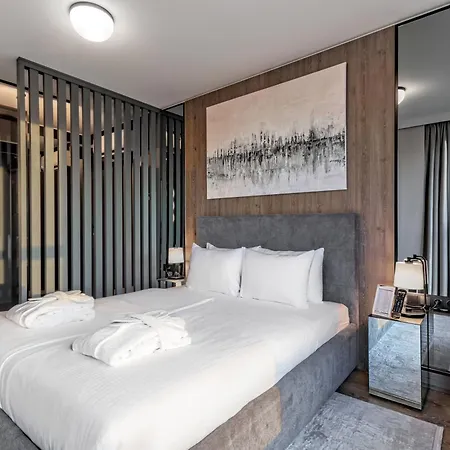 Hotel Focus Premium Warsaw