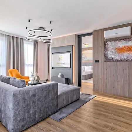 Focus Premium 4* Varsavia