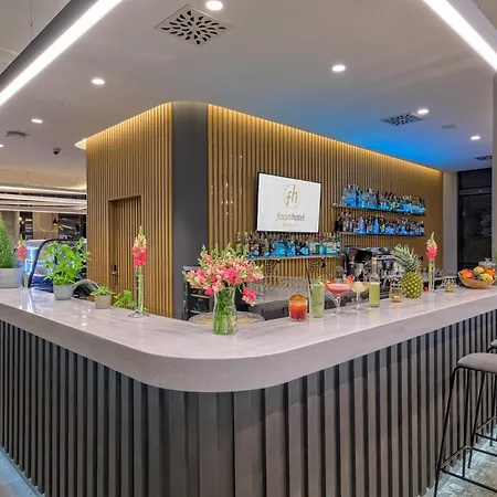 Hotel Focus Premium Varsóvia