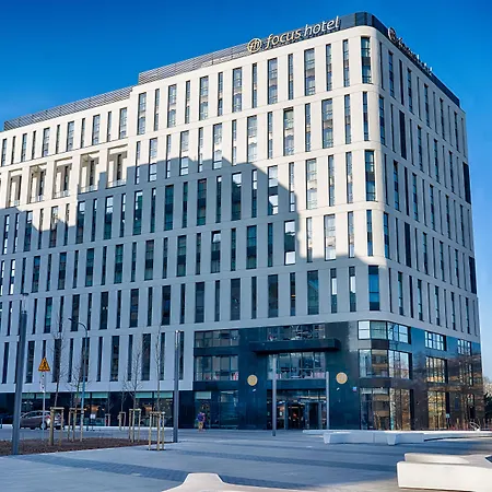 Hotel Focus Premium Varsovia