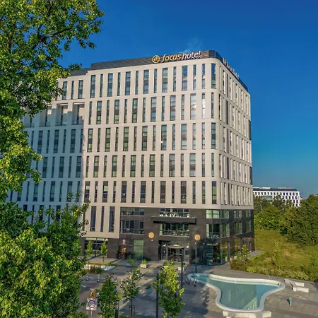 Focus Premium Hotel Varsóvia