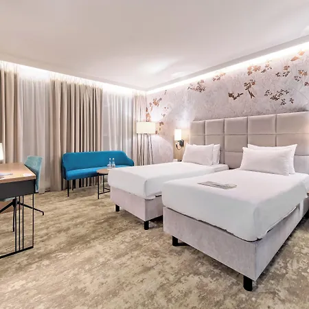 Hotel Focus Premium Varsavia