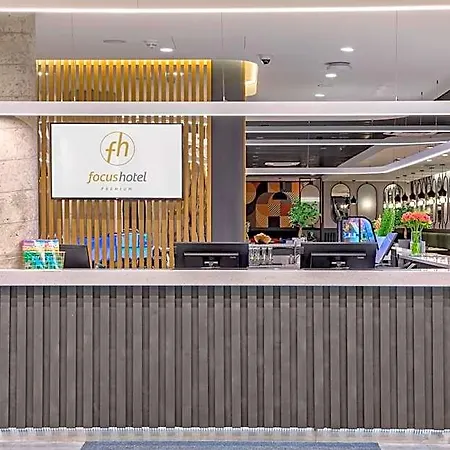 Hotel Focus Premium