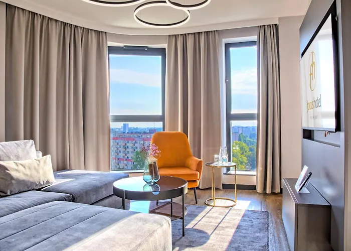 Focus Premium 4* Warschau