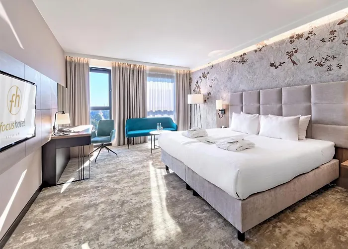 Ξενοδοχείο Focus Premium 4*