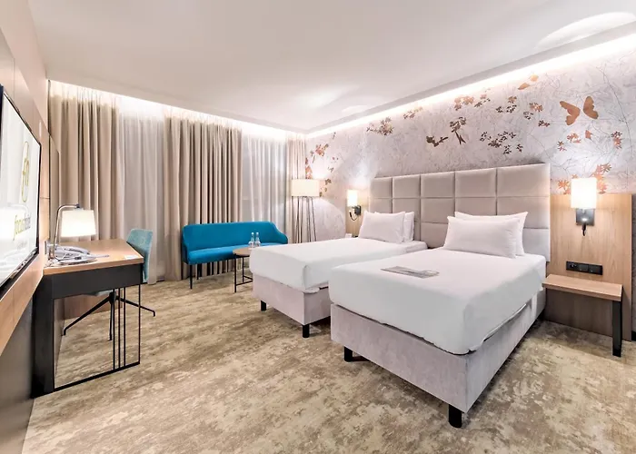 Focus Premium Ξενοδοχείο 4*