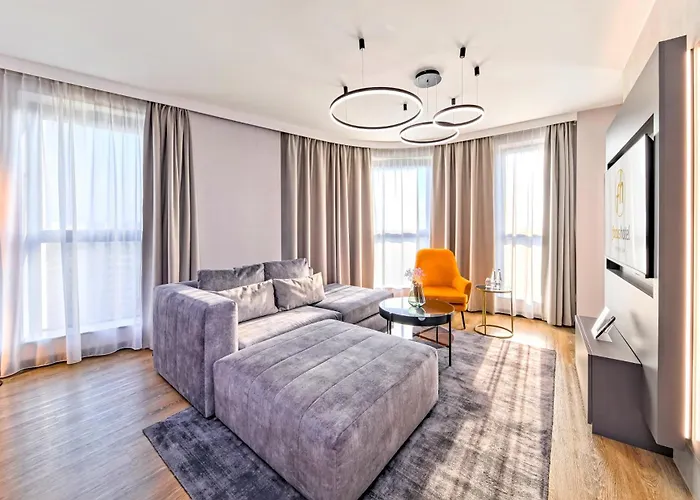 Hotel Focus Premium Warschau