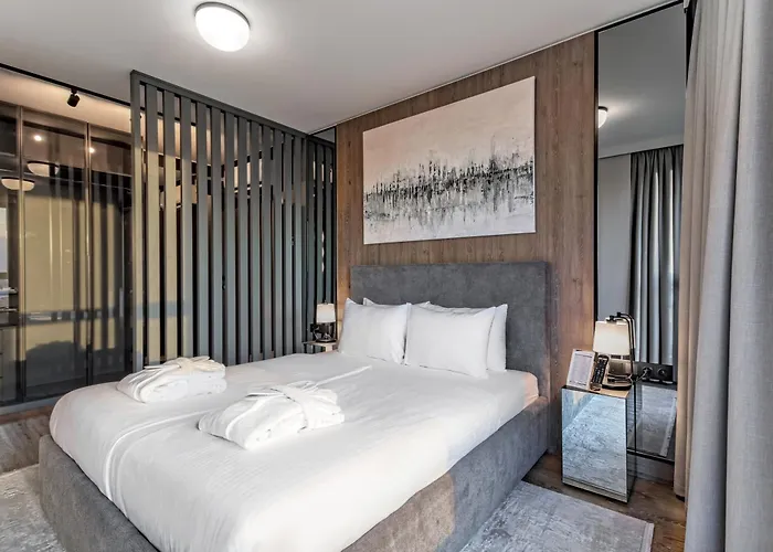 Hotel Focus Premium Warschau