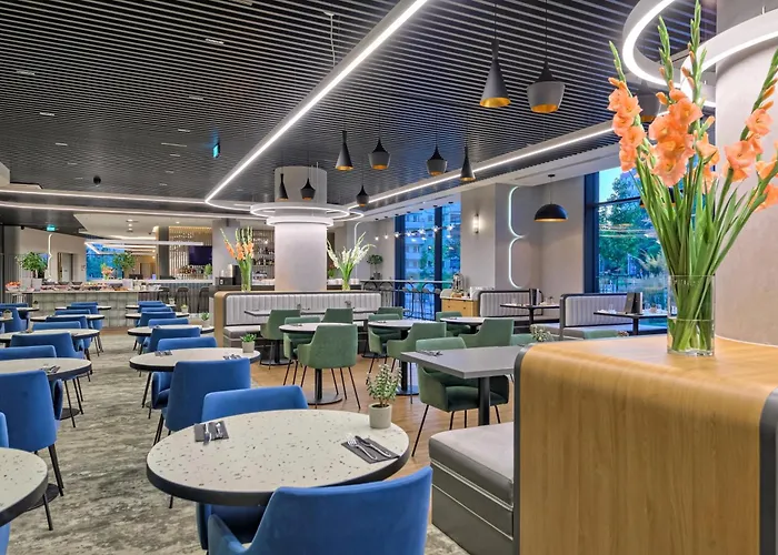 Focus Premium Hotel Warschau