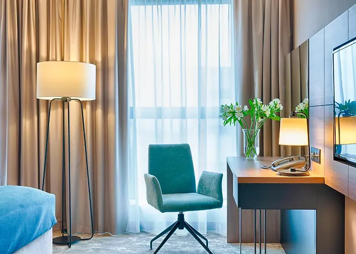 Focus Premium 4* Βαρσοβία