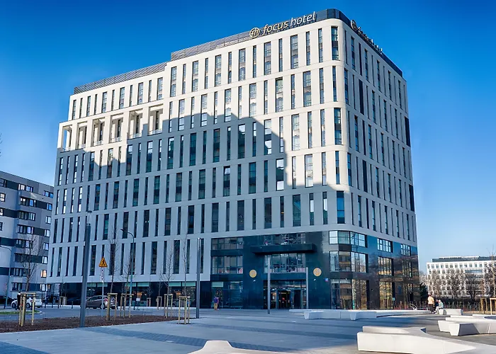 Hotel Focus Premium Warschau