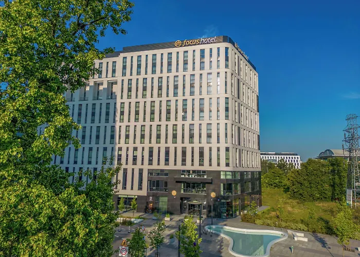 Focus Premium Hotel Warschau