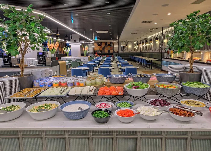 Focus Premium 4* Warschau