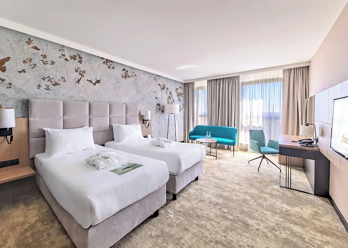 Focus Premium Hotel Warschau