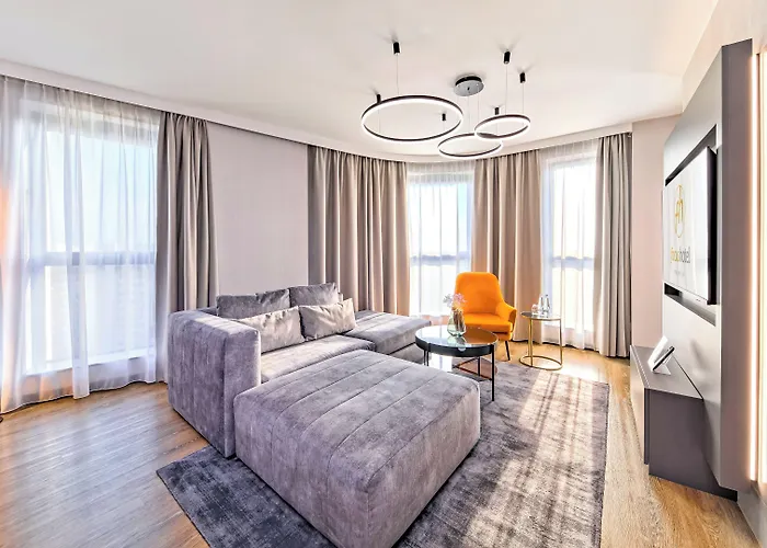 Focus Premium Hotel Warschau