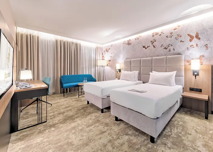 Hotel Focus Premium Warschau