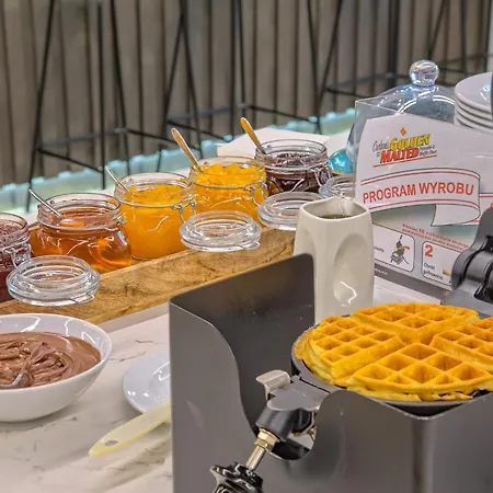 מלון Focus Premium