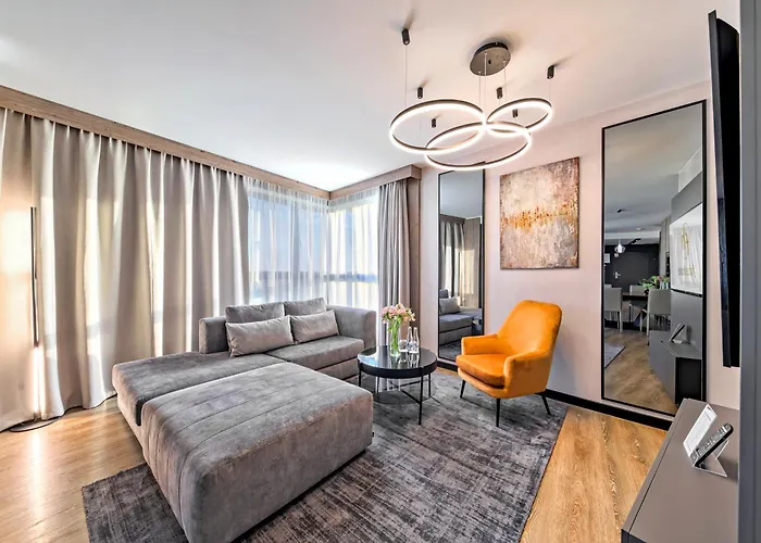 Focus Premium Hotel Varsavia