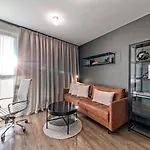 Отель Focus Premium 4*