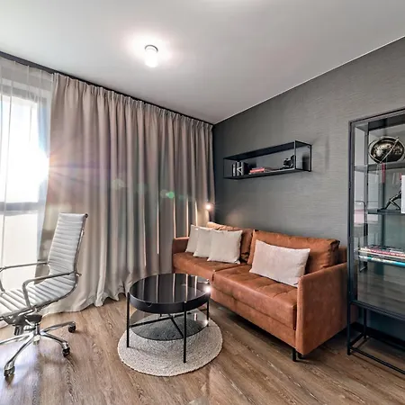 Focus Premium 4* Warsaw