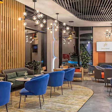 Focus Premium 4* Warsaw