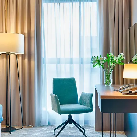 Focus Premium 4* Warsaw