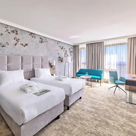 Focus Premium Hotel Warsaw